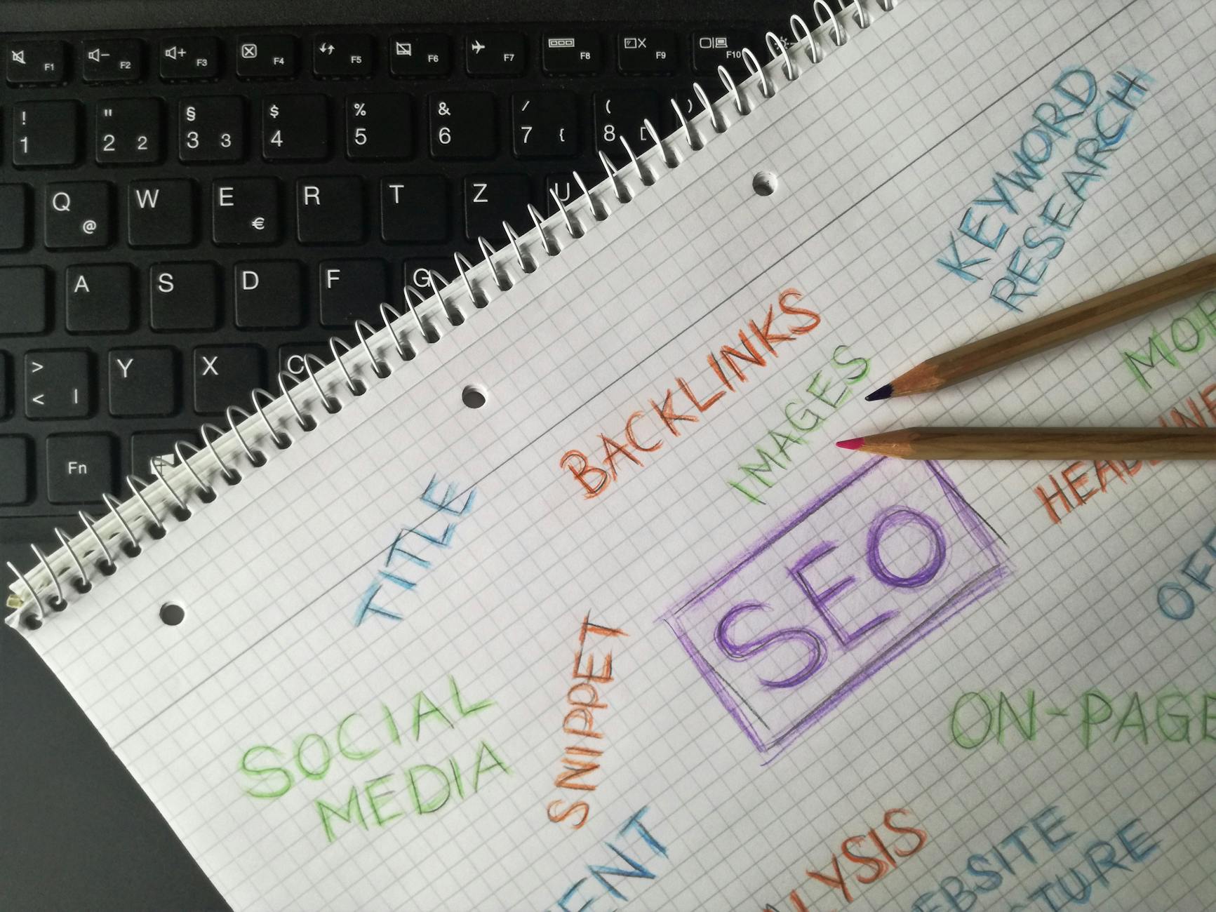 How to Choose the Right Keywords for Your Ontario Small Business Website
