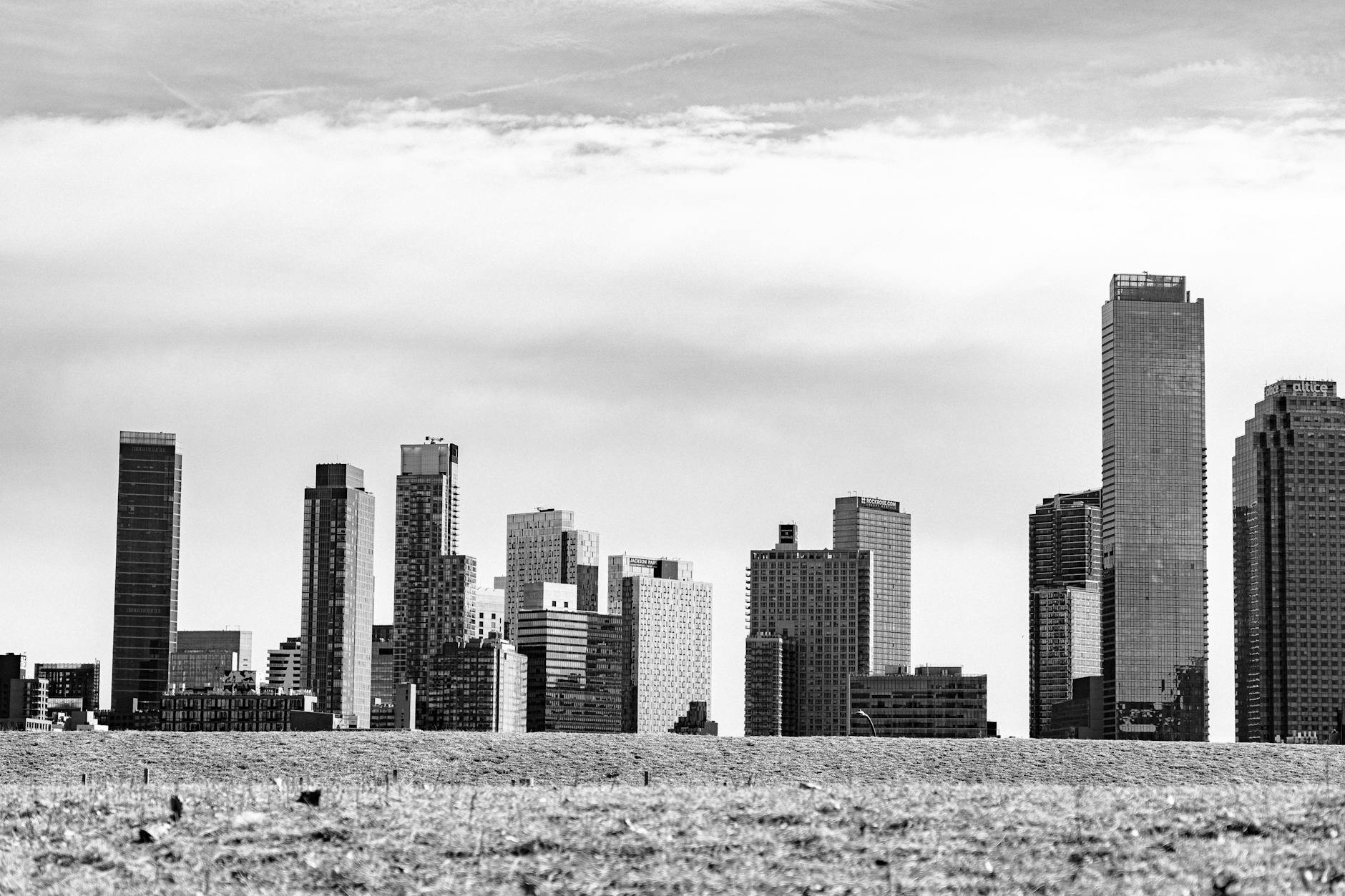 North York cityscape
