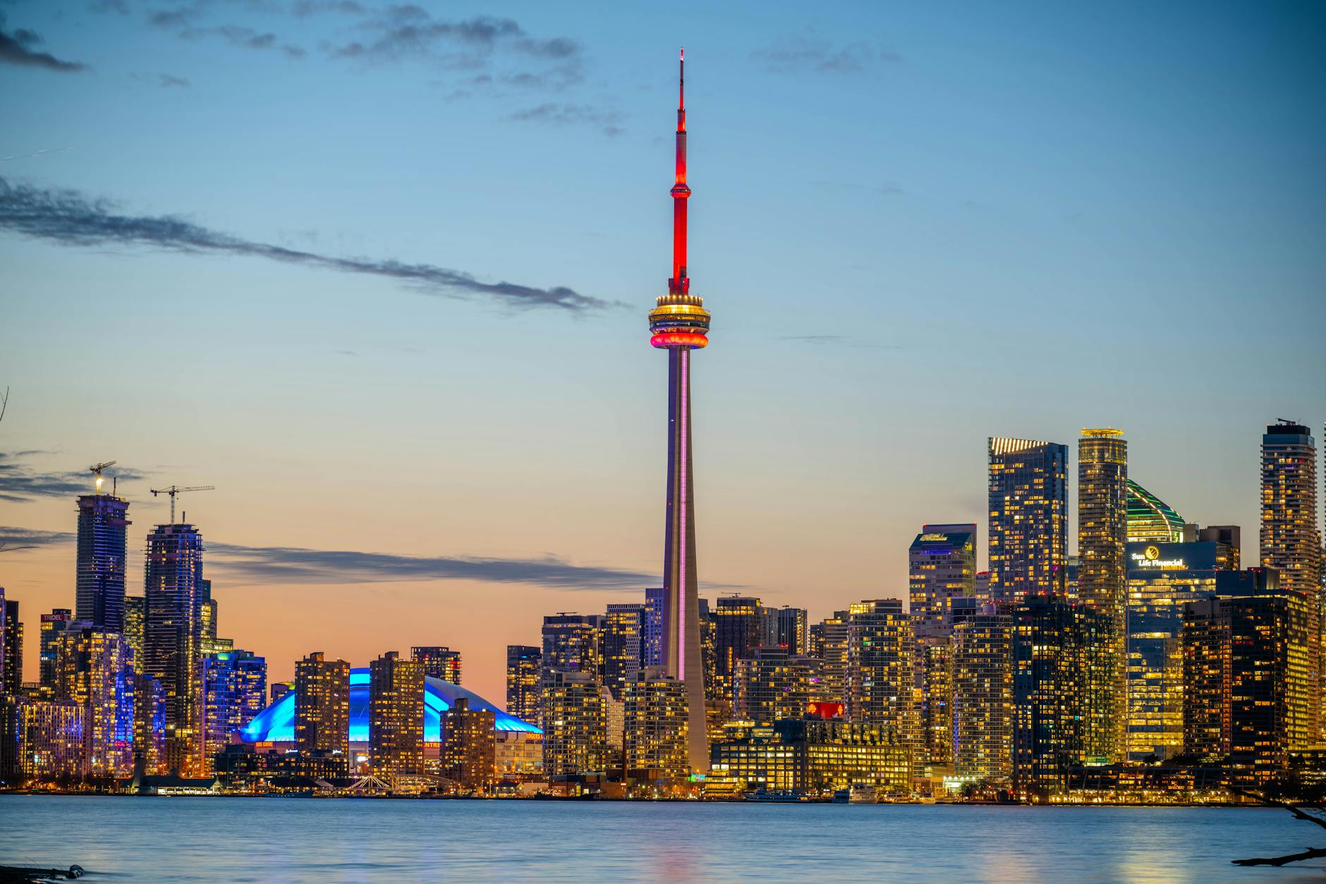Toronto cityscape
