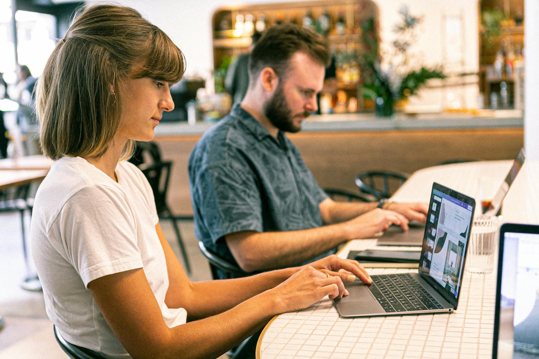 Webnixon team at work
